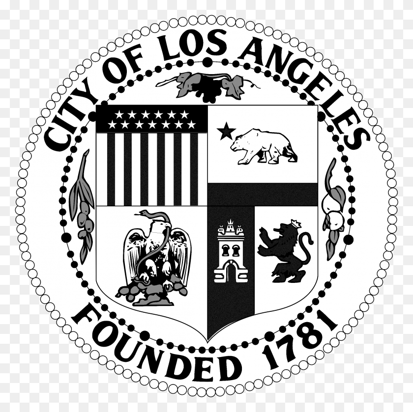 2186x2184 About Los Angeles Department Of City Planning, Etiqueta, Texto, Logotipo Hd Png
