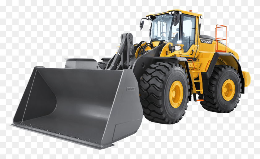 1370x800 About Romco Volvo, Bulldozer, Tractor, Vehicle HD PNG Download