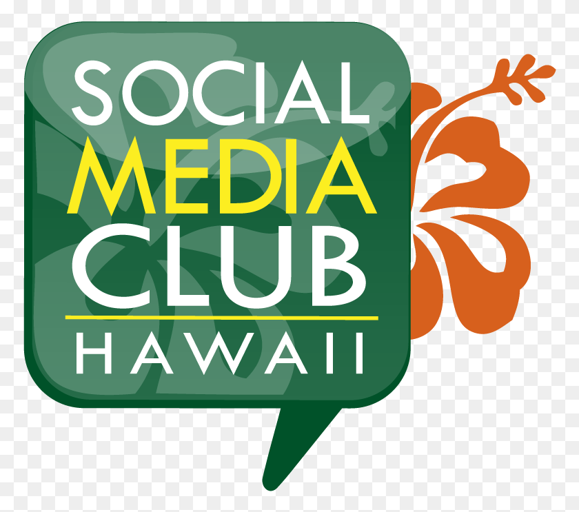 774x683 About Social Media Club Hawaii Social Media News Logo, Graphics, Plant HD PNG Download