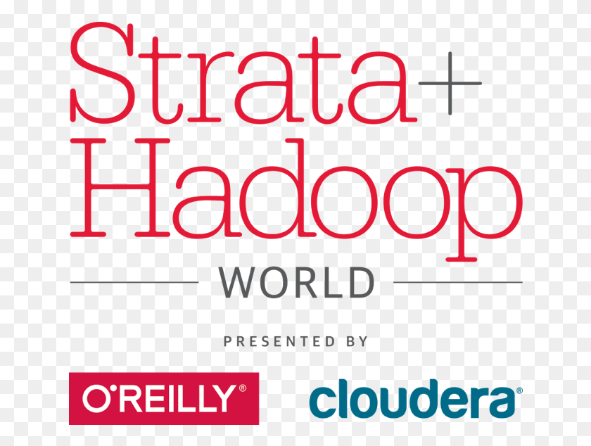 646x574 About Strata Hadoop World Strata Hadoop Logo, Text, Alphabet, Word HD PNG Download