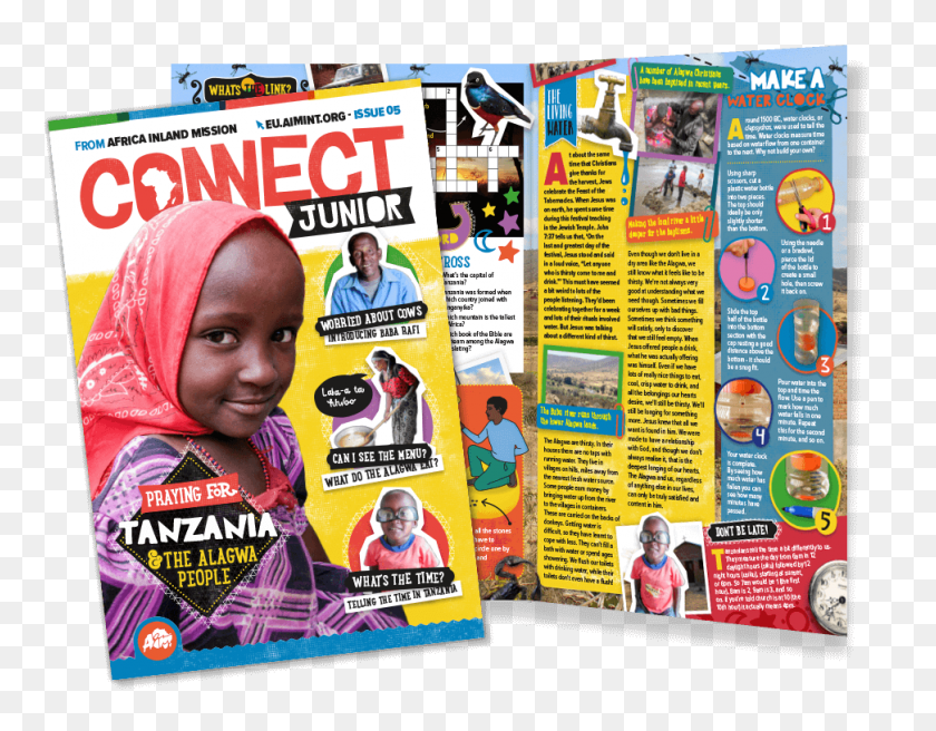 972x743 About The Alagwa People Magazine, Person, Human, Poster HD PNG Download