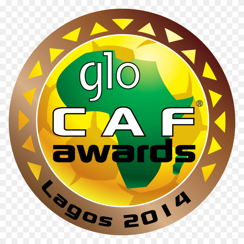 801x801 About The Awards Glo Caf Awards Logo, Symbol, Trademark, Text HD PNG Download
