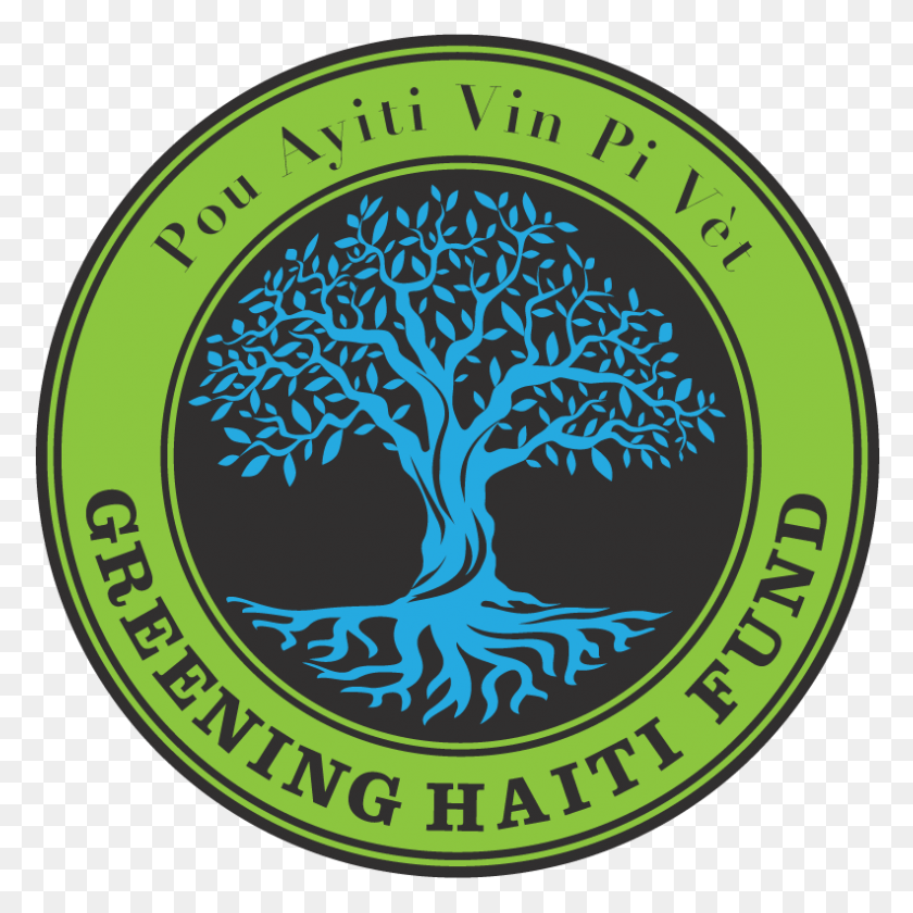 792x792 О Фонде Озеленения Гаити Круг, Логотип, Символ, Товарный Знак Hd Png Скачать