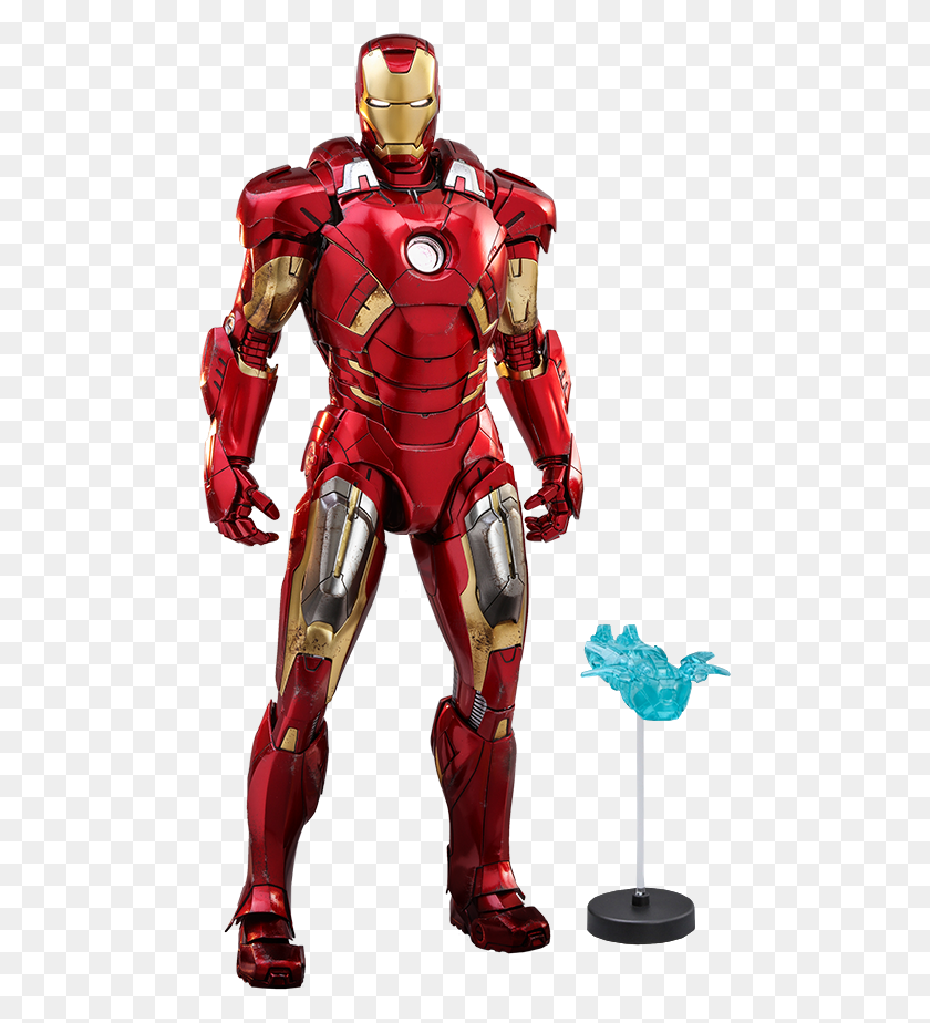 480x864 About The Hot Toys Iron Man Mark Iv Figure Iron Man Mk, Toy, Helmet, Clothing HD PNG Download