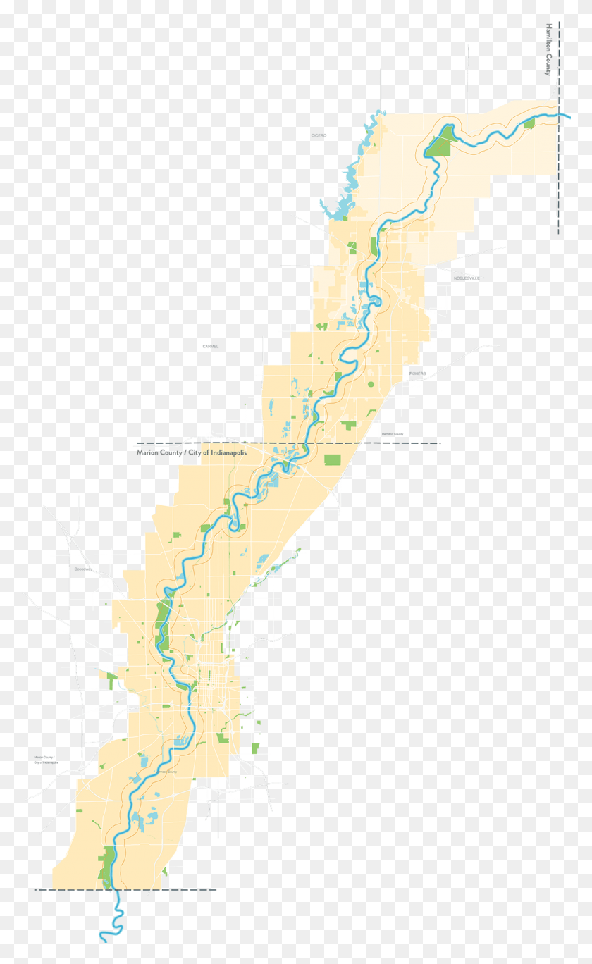 1080x1812 About The White River Vision Plan Atlas, Plot, Map, Diagram HD PNG Download