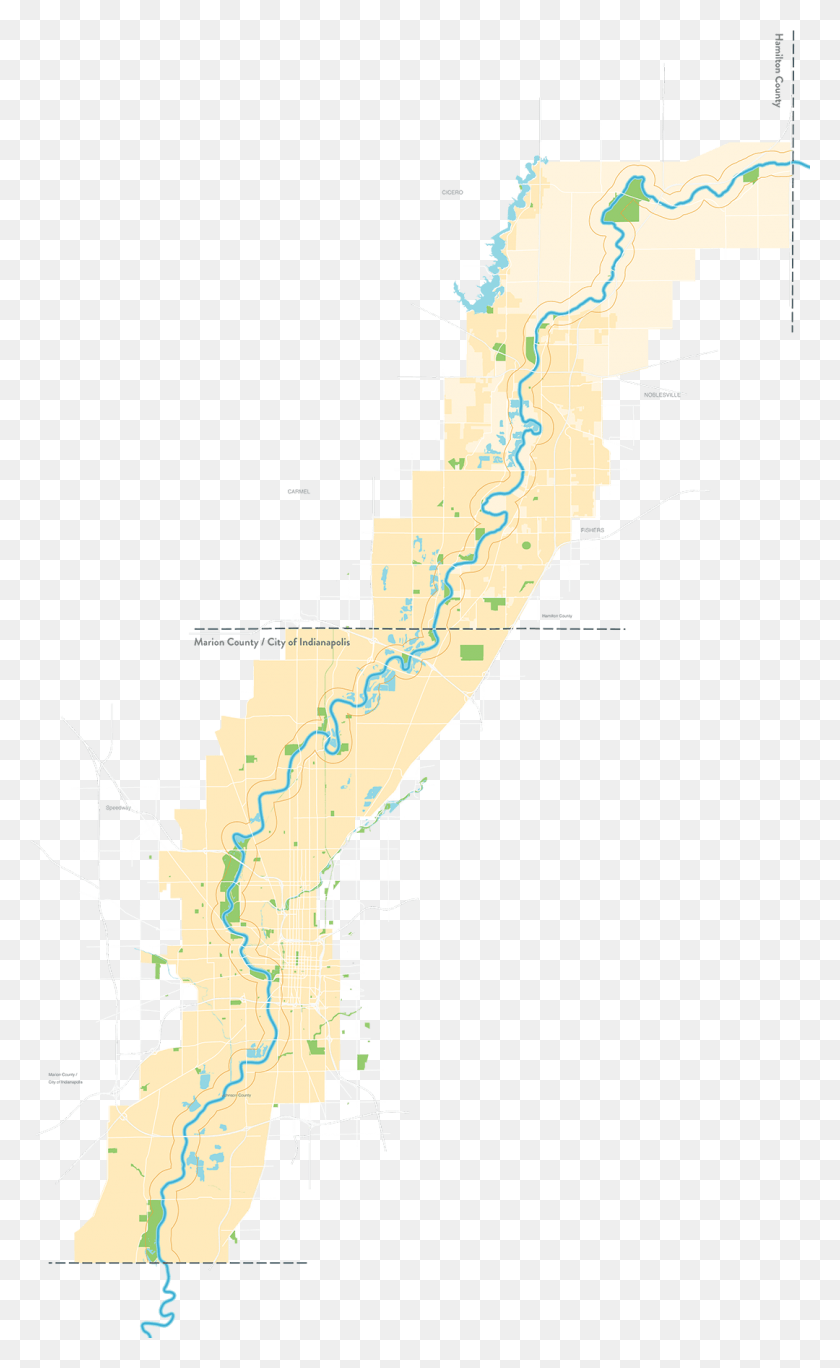 1080x1812 Атлас Плана Видения Уайт Ривер, Участок, Карта, Диаграмма Hd Png Скачать