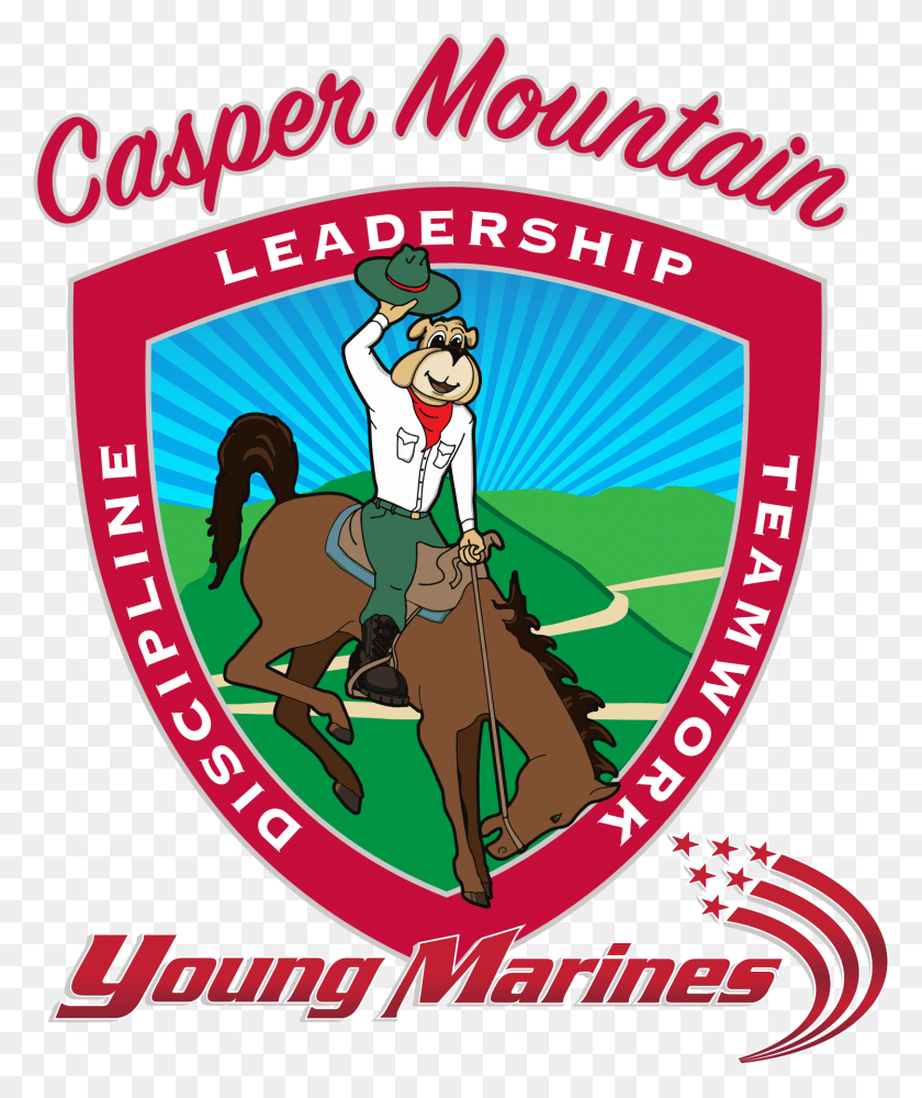 1623x1956 About The Young Marines Sorrel, Logo, Symbol, Trademark HD PNG Download