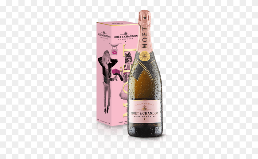 265x457 About This Gift Champagne, Wine, Alcohol, Beverage HD PNG Download