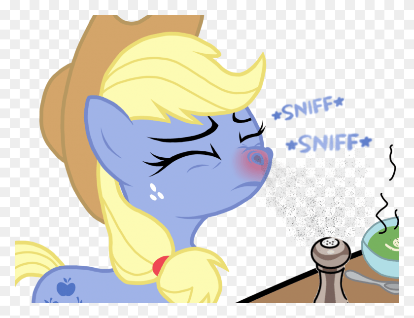 1280x960 About To Sneeze Applejack Artist Applejack My Little Pony Sneeze, Person, Human, Outdoors HD PNG Download