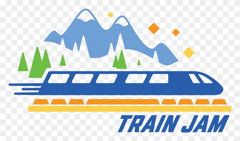 3146x1761 О Train Jam Train Jam 2017, На Открытом Воздухе, Природа, Графика Hd Png Скачать