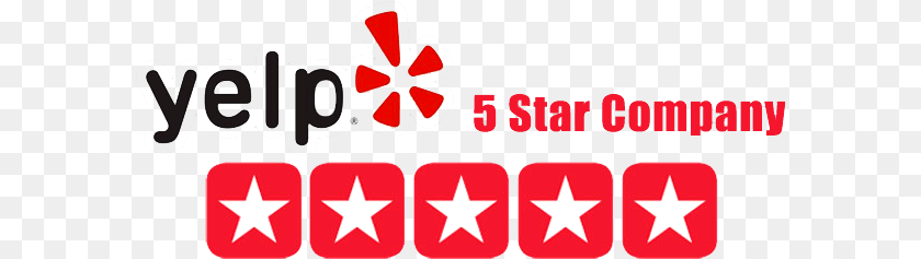 594x237 About U2014 Central Valley Window Cleaning Yelp 5 Star Rating, First Aid, Logo, Symbol Sticker PNG