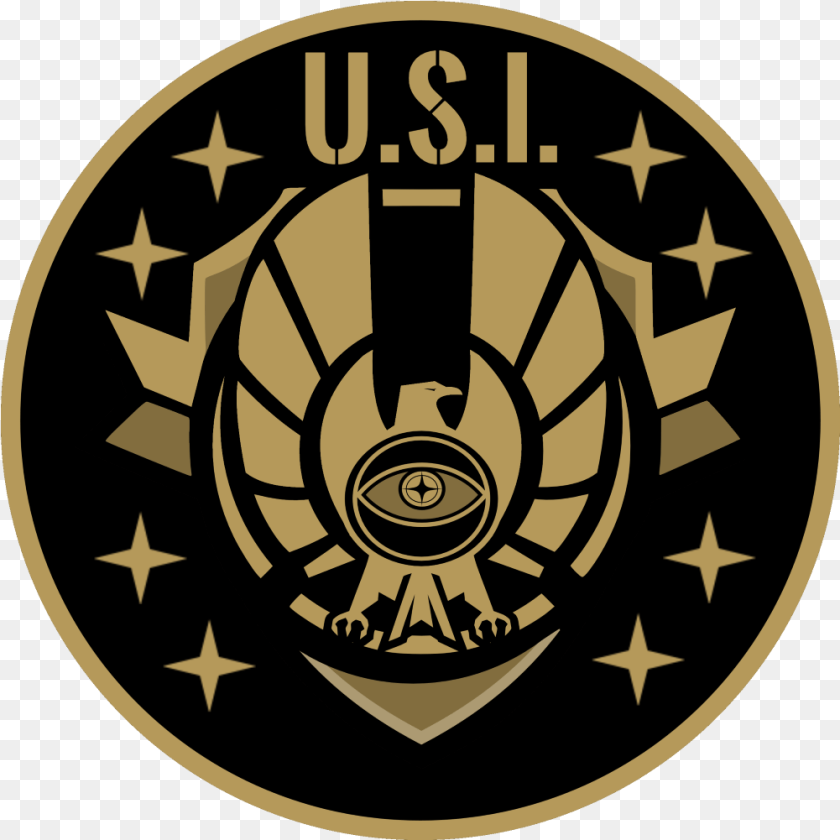About United Systems Imperium Elite Dangerous, Emblem, Symbol, Logo, Ammunition Transparent PNG