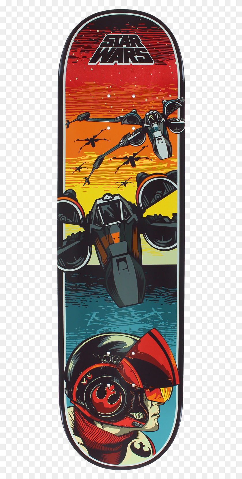 445x1601 About Universo Extremo Boards Established 2009 Universo Skateboard Deck, Poster, Advertisement, Helmet HD PNG Download