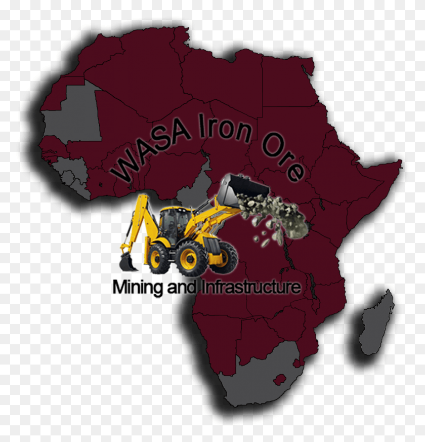 860x897 About Us Black Plain African Map, Poster, Advertisement, Leaf HD PNG Download