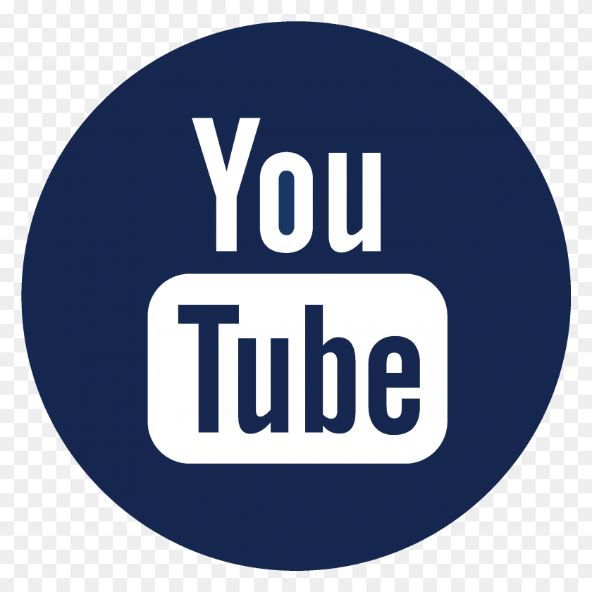 2454x2454 About Us Youtube Logo Black, Text, Label, Word HD PNG Download