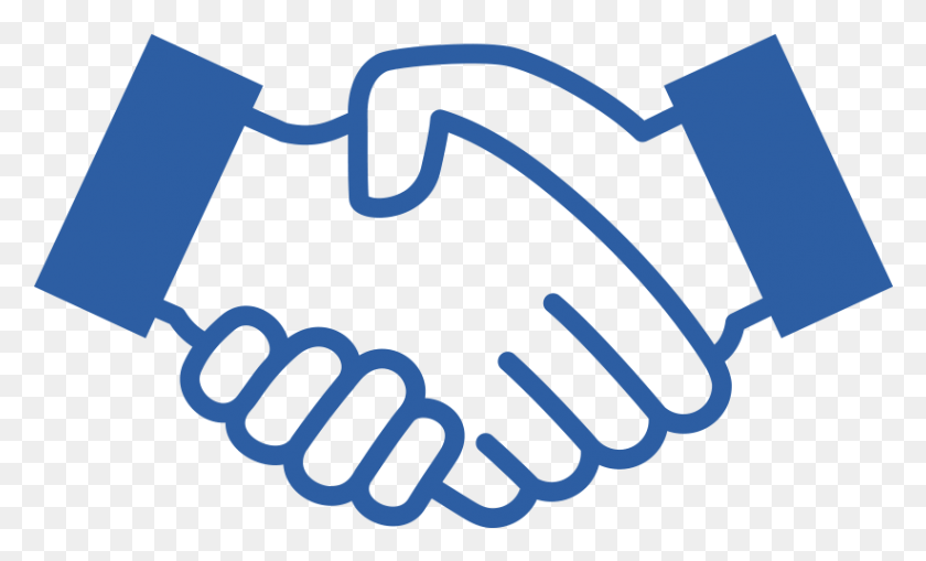 822x474 About Winston Traitel Microsoft And Linkedin Merger, Hand, Handshake HD PNG Download