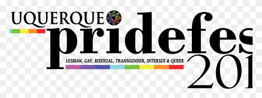 980x324 Descargar Png Abq Pridefest 2018 Logo Wide Black Trans Tag Ayuda Para Héroes, Símbolo, Flecha, Deporte Hd Png