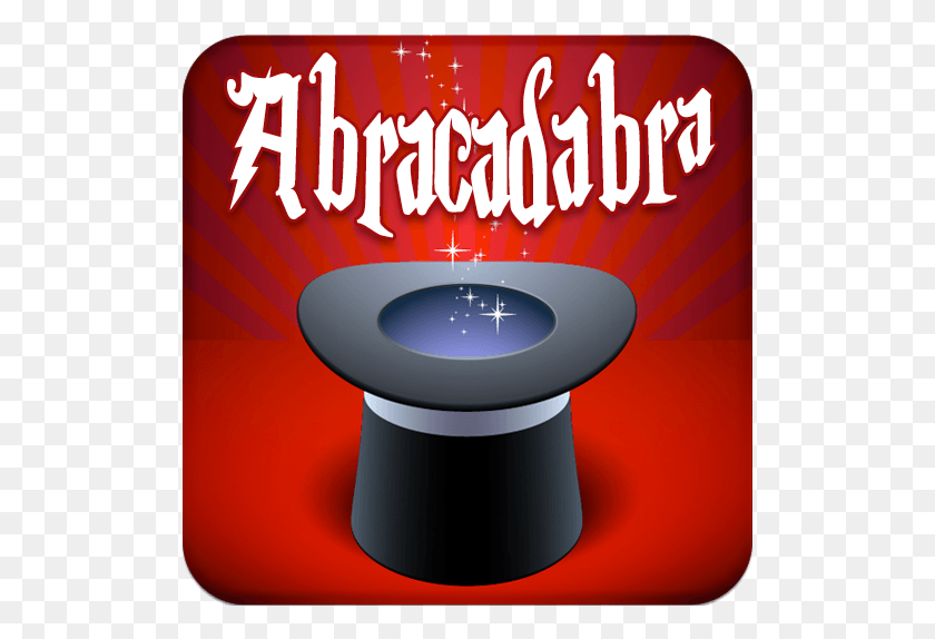 513x514 Abracada Bruh Abracadabra Magic Words, Lighting, Water, Advertisement HD PNG Download