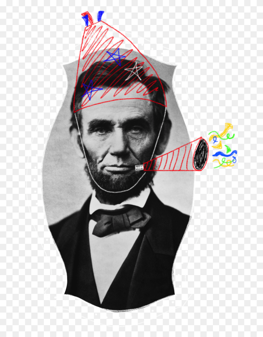 679x1018 Авраам Линкольн, Человек, Человек, Текст Hd Png Скачать