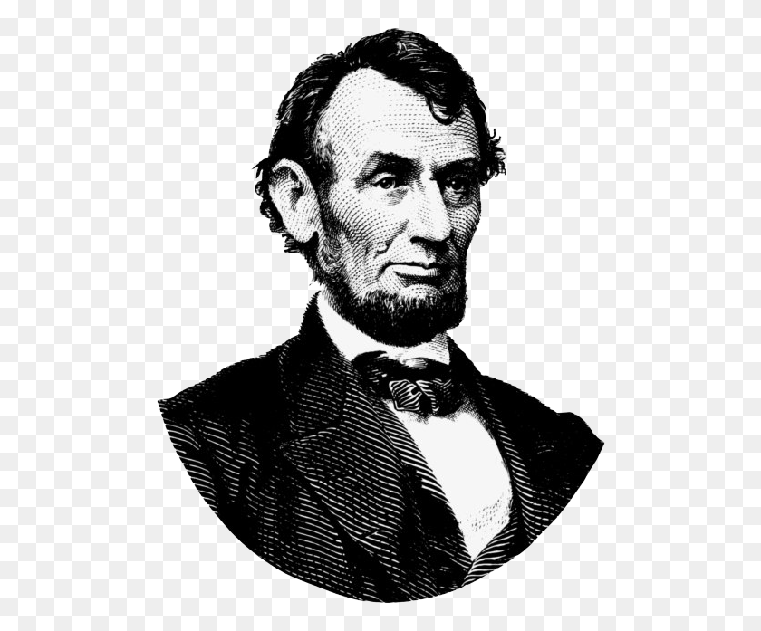 496x637 Abraham Lincoln File Abraham Lincoln, Face, Person, Human HD PNG Download