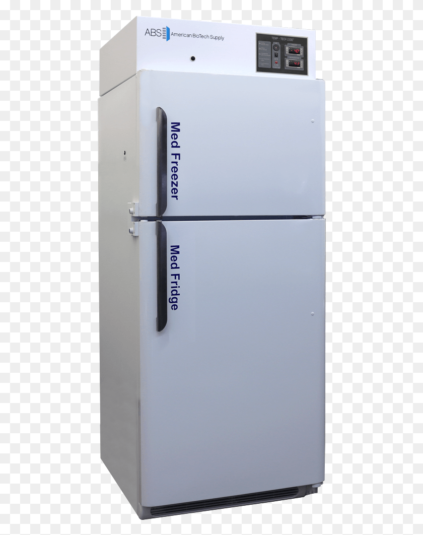 455x1002 Descargar Png Abs Ph Abt Rfc 16A Premier Pharmacyvaccine Refrigerator Lab Frigorífico Y Congelador, Electrodomésticos Hd Png