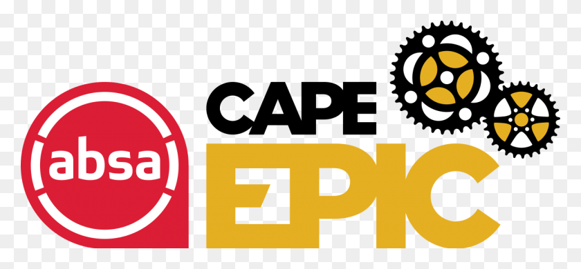 1200x509 Absa Cape Epic 2019, Text, Number, Symbol HD PNG Download