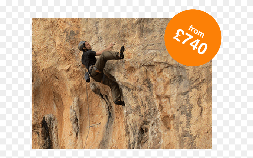 632x465 Abseiling, Outdoors, Person, Human HD PNG Download