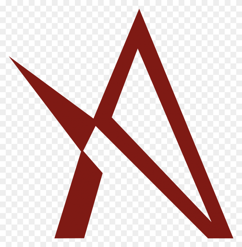 1685x1724 Descargar Png Absol Logo Vp Absol Triangle, Cruz, Símbolo, Carretera Hd Png