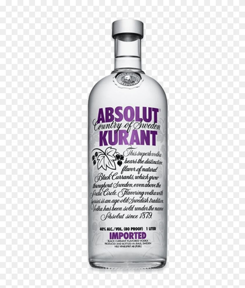 1008x1201 Descargar Png Absolut Kurant Vodka, Absolut Vodka Kurant, Licor, Alcohol, Bebidas Hd Png