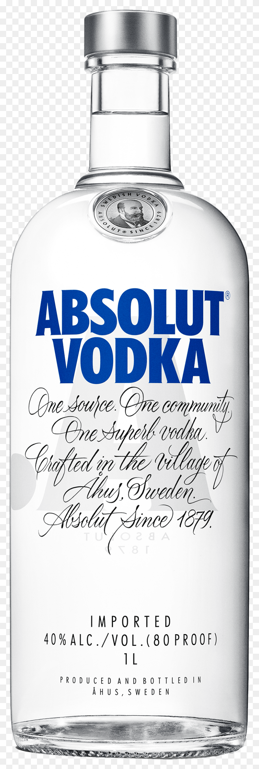 801x2500 Absolut Vodka Absolut Vodka, Текст, Почерк, Шейкер Png Скачать