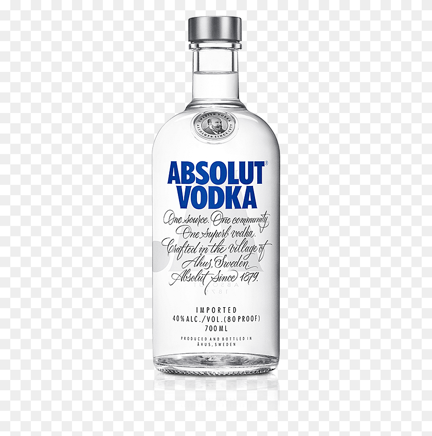 251x789 Absolut Vodka Absolut Vodka 700 Ml, Text, Handwriting, Calligraphy HD PNG Download