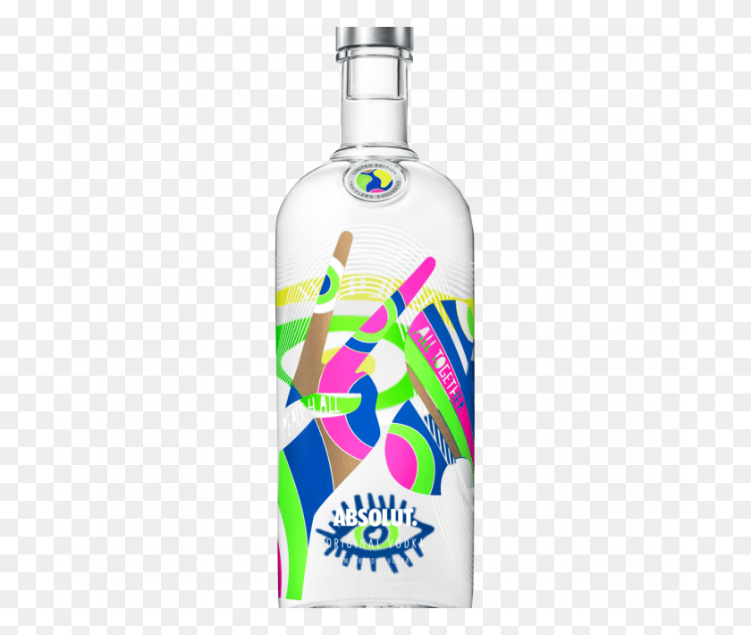 700x650 Absolut Vodka Gtr Limited Edition Duty Free Absolut Vodka, Liquor, Alcohol, Beverage HD PNG Download