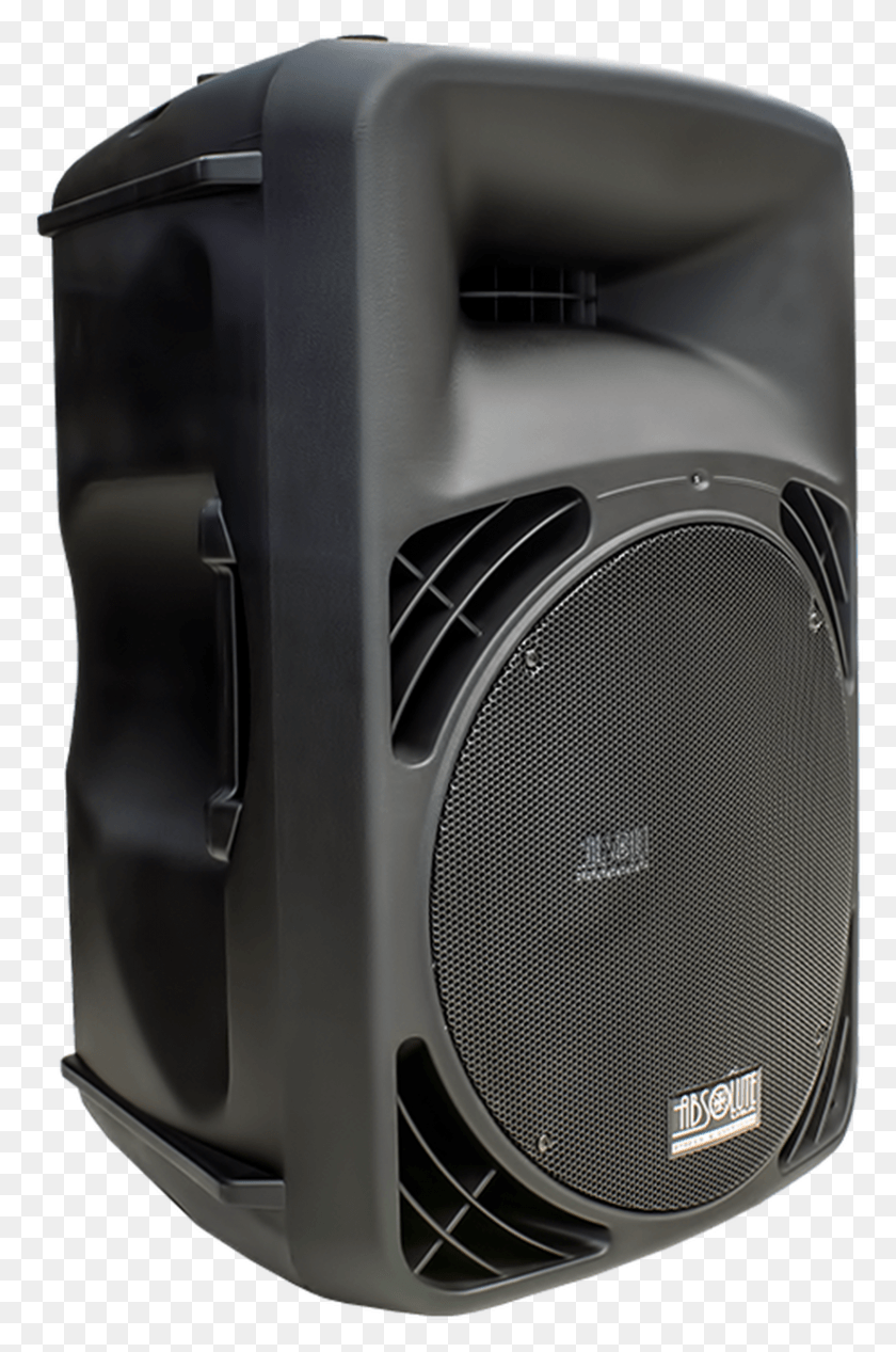 824x1276 Absolute Uspro15bt 2 Way 15 Active Full Range Pa Dj Subwoofer, Speaker, Electronics, Audio Speaker HD PNG Download