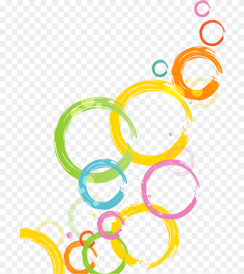 707x942 Abstract Circle Cartoon Colorful High Quality Colorful Abstract Art, Dynamite, Graphics, Weapon Clipart PNG