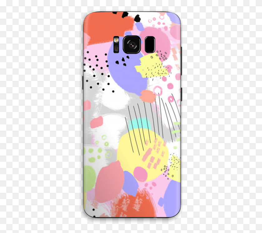 336x689 Abstract Color Skin Galaxy S8 Creative Arts, Snowman, Winter HD PNG Download