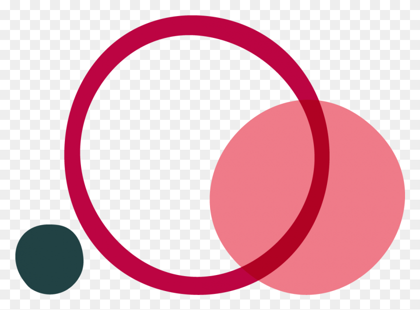 1070x770 Abstract Illustration Using Overlapping Circles Circle, Astronomy, Text, Eclipse HD PNG Download
