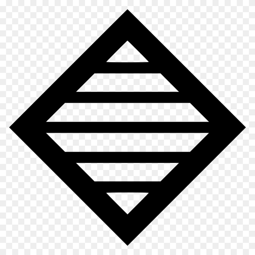 980x980 Абстрактные Линии Дизайн Куб Комментарии Треугольник, Ковер, Символ, Логотип Hd Png Скачать