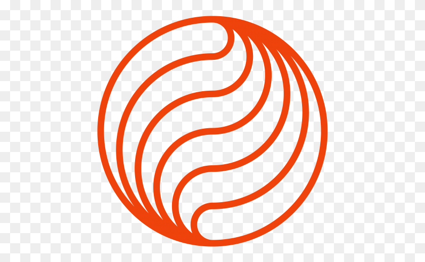 457x457 Abstract Logo Marks Circle, Rug, Spiral, Symbol HD PNG Download