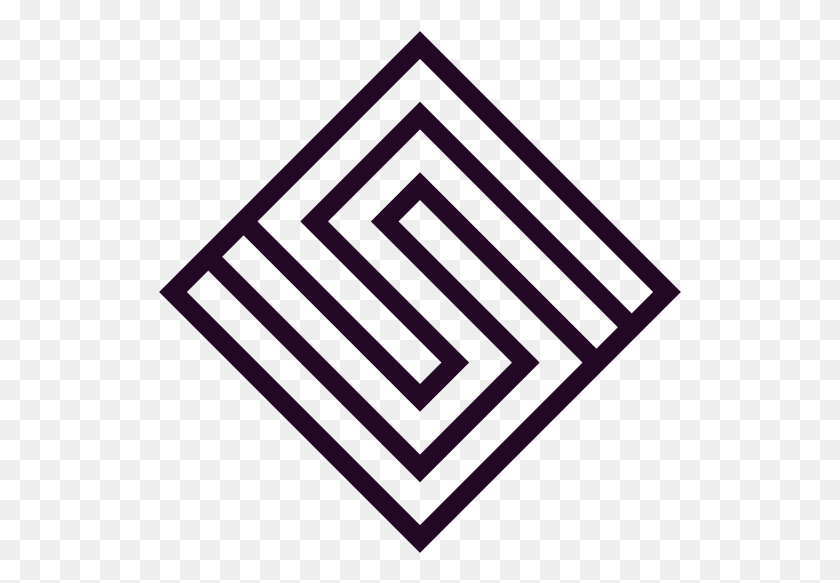 523x523 Абстрактный Логотип Отмечает Тибетский Символ Смерти, Ковер, Спираль, Треугольник Png Скачать