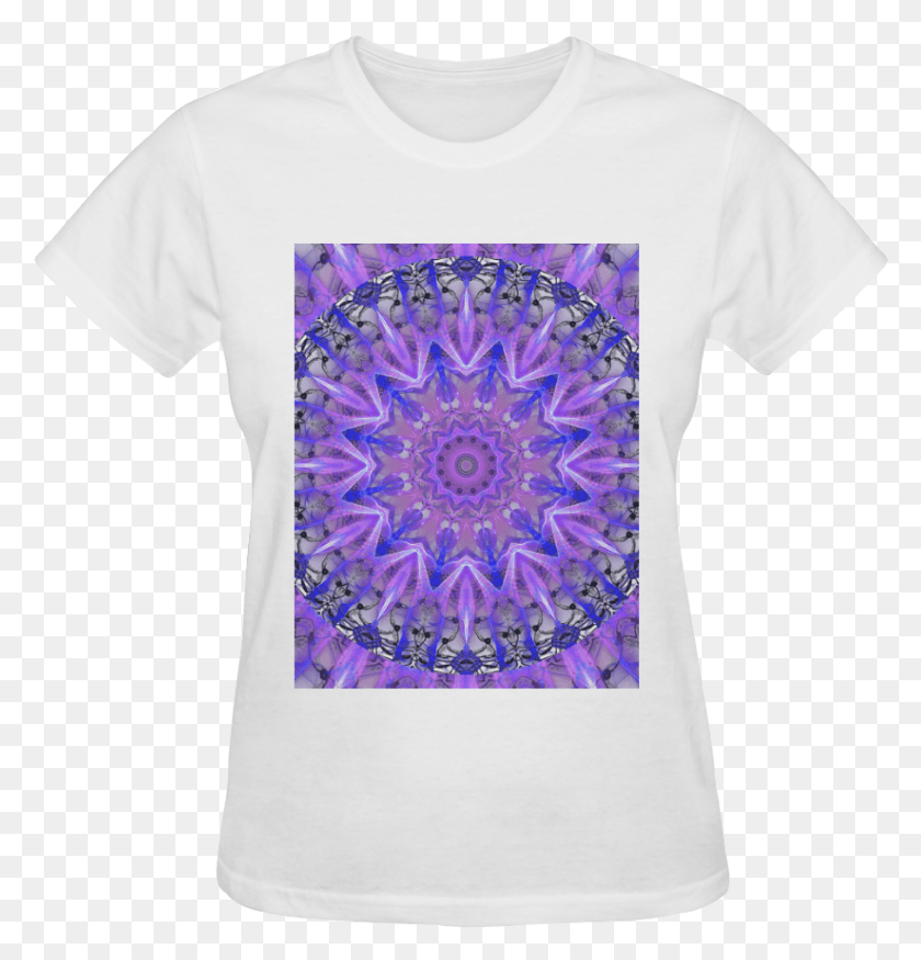 824x862 Abstract Plum Ice Crystal Palace Lattice Lace Sunny African Daisy, Clothing, Apparel, Dye HD PNG Download