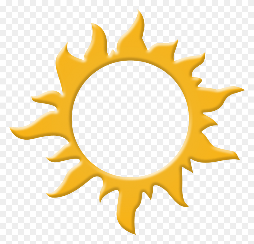 967x929 Abstract Sun Shape Svg Transparent, Nature, Outdoors, Machine HD PNG Download