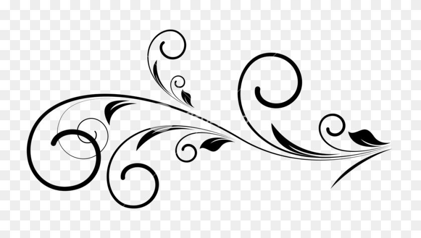 Abstract Swirl Transparent Images Vector Art, Floral Design, Graphics, Pattern Clipart PNG