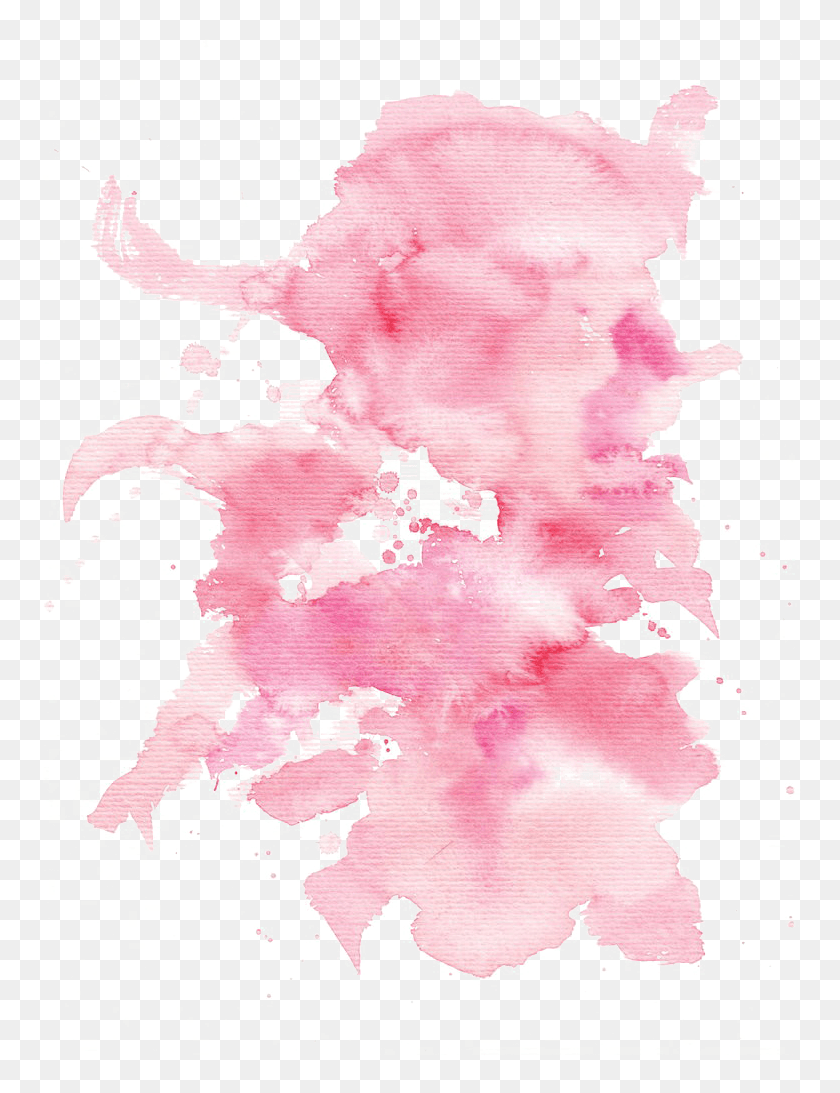 763x1033 Abstract Watercolor Image Watercolor Texture, Graphics, Poster Descargar Hd Png