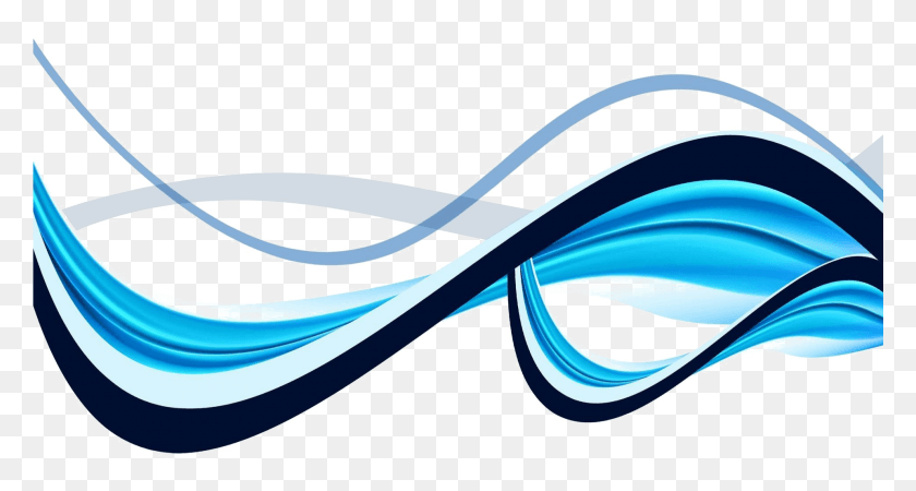 1921x961 Abstract Wave Clipart Vector Line Wave, Graphics, Light HD PNG Download