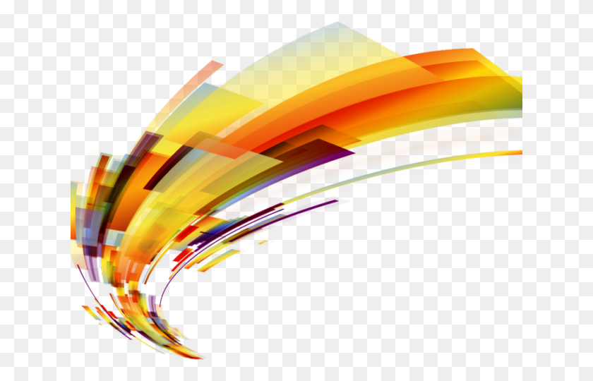 640x480 Abstract Yellow Abstract, Graphics, Airplane HD PNG Download