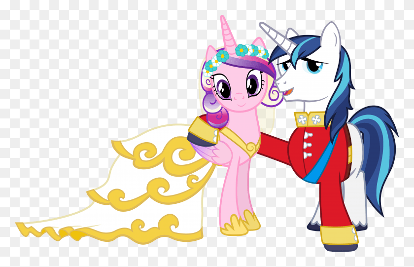 6080x3750 Absurd Res A Canterlot Wedding Alternate Costumes, Clothing, Apparel, Party Hat HD PNG Download