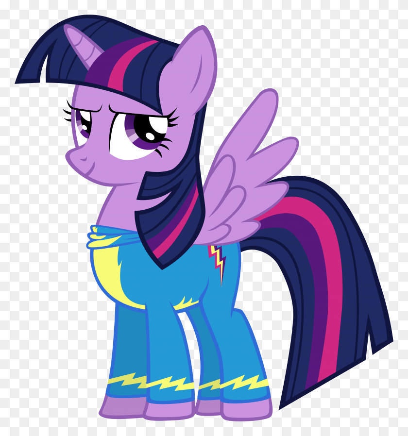 5497x5906 Absurd Res Alicorn Artist Twilight Sparkle In A Dress, Graphics, Purple HD PNG Download