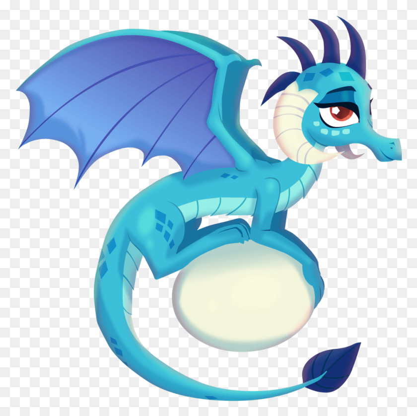 935x933 Absurd Res Artist Cartoon, Dragon, Toy HD PNG Download