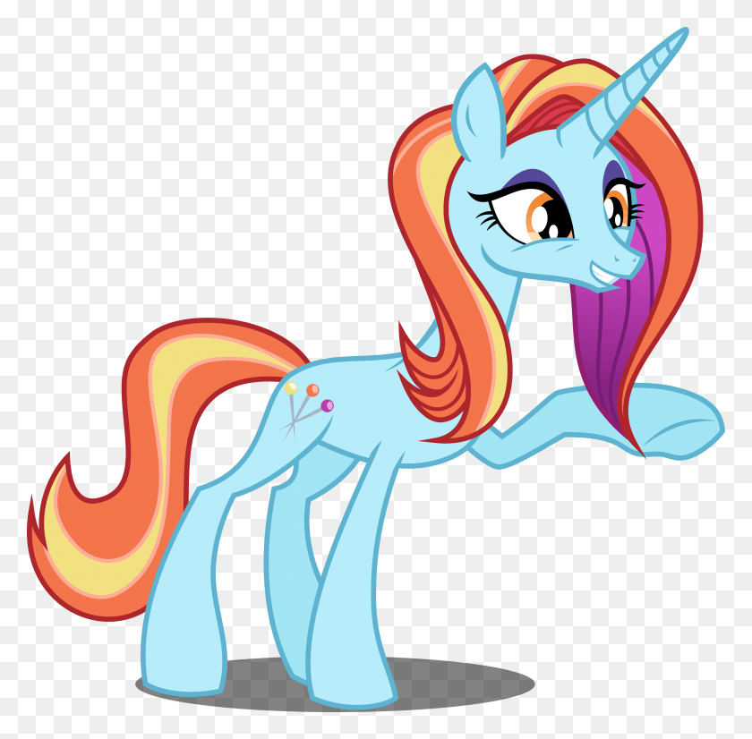 4577x4500 Absurd Res Artist My Little Pony Sassy Saddles, Hammer, Tool, Animal HD PNG Download