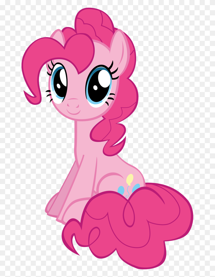 671x1024 Absurd Res Artist Pinkie Pie White Background, Graphics, Head HD PNG Download